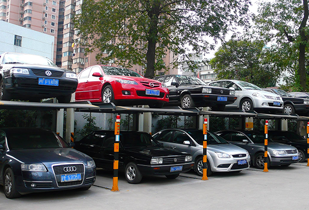 上海立体车库