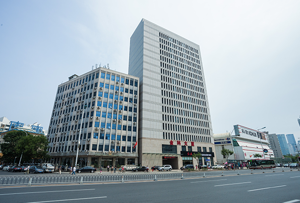 Jinke Building, Tianjing