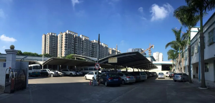 全自动智能立体车库设备工作原理及特点