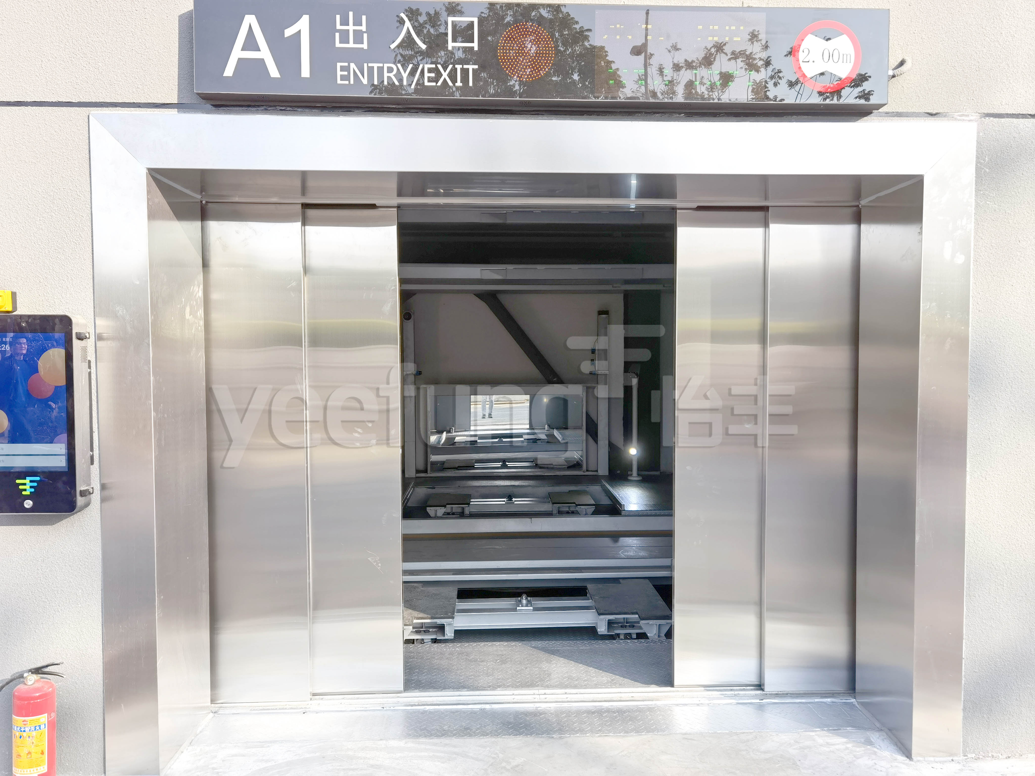 深圳立体车库 深圳立体车库