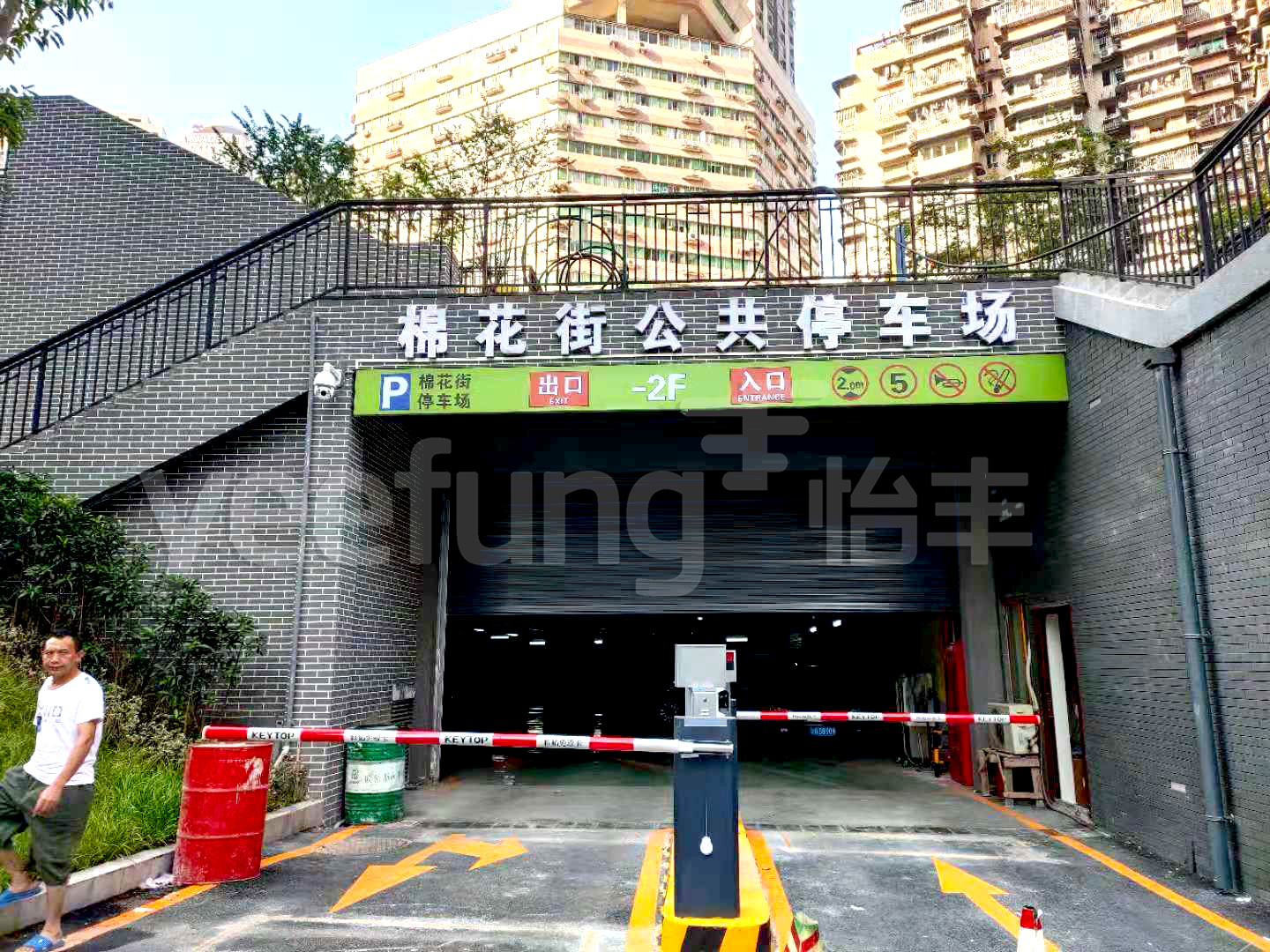 重庆立体停车场生产厂家 重庆立体停车场生产厂家