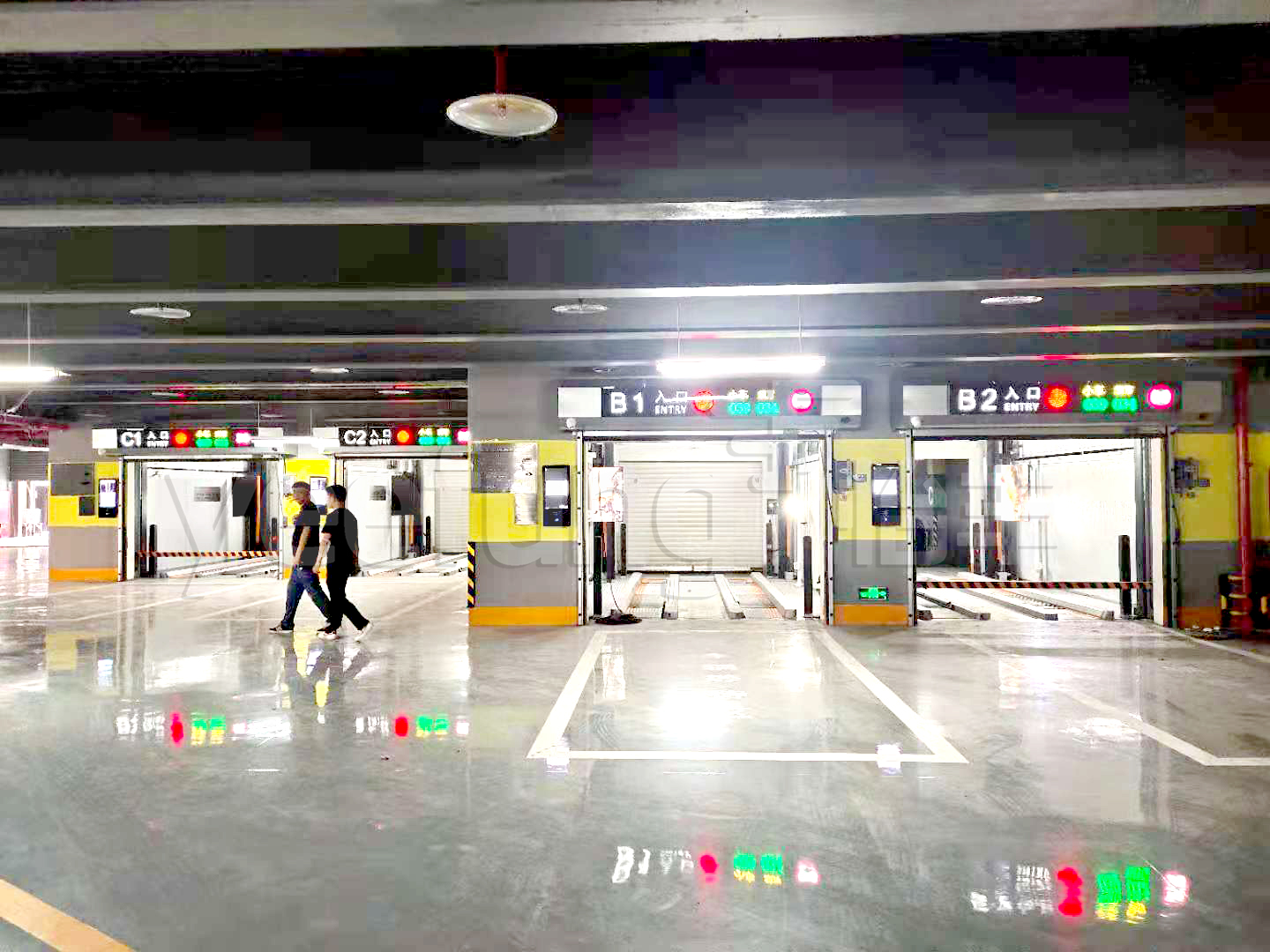 重庆立体停车场生产厂家 重庆立体停车场生产厂家