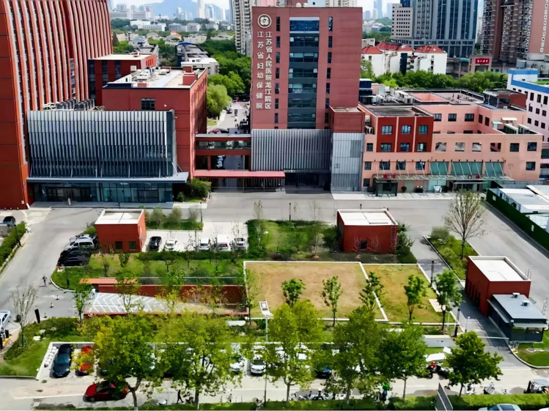 怡丰智造 | 破解三甲医院“停车综合症”:怡丰“地下智慧车库”解决方案在江苏省妇幼的应用实践