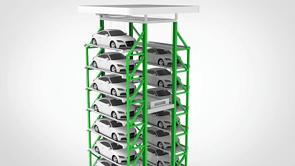 怡丰优塔-双车板