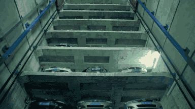 立体停车场 立体停车场