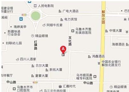 立体停车场