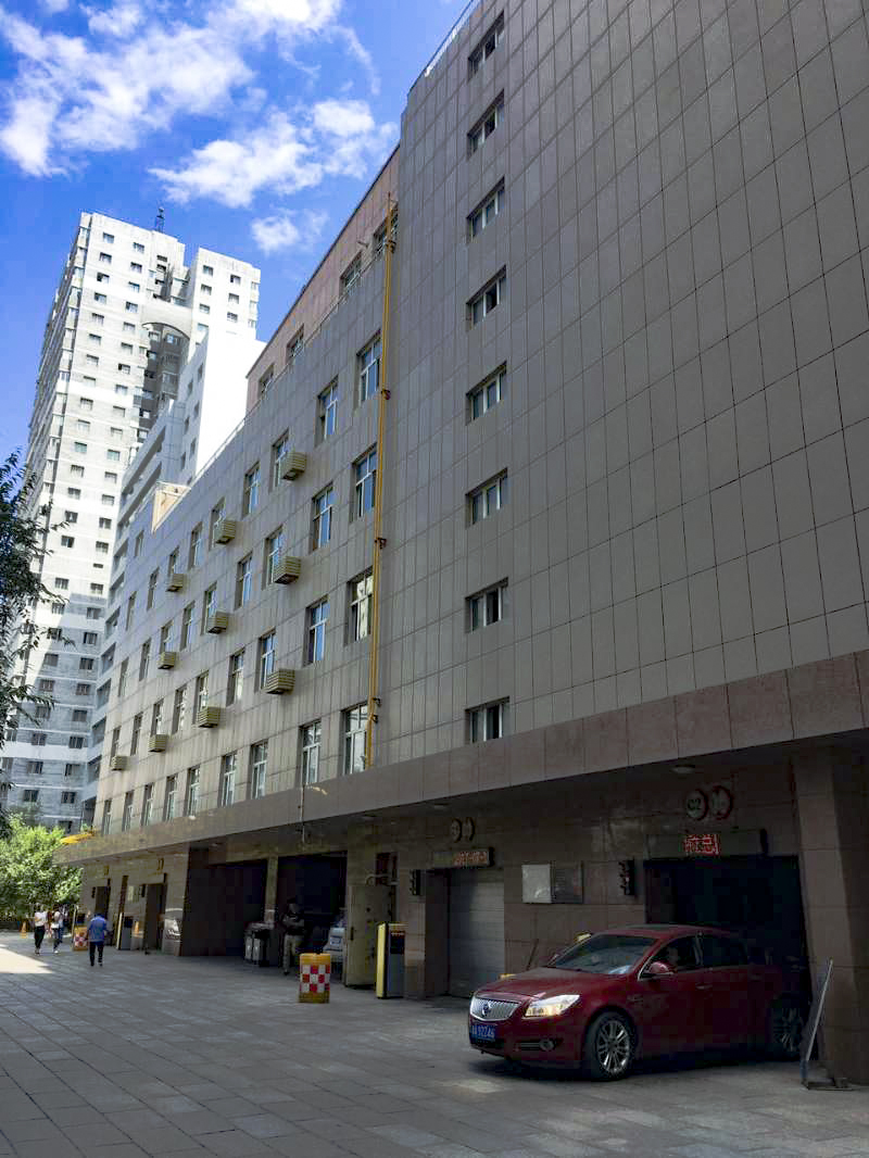 立体停车场 立体停车场