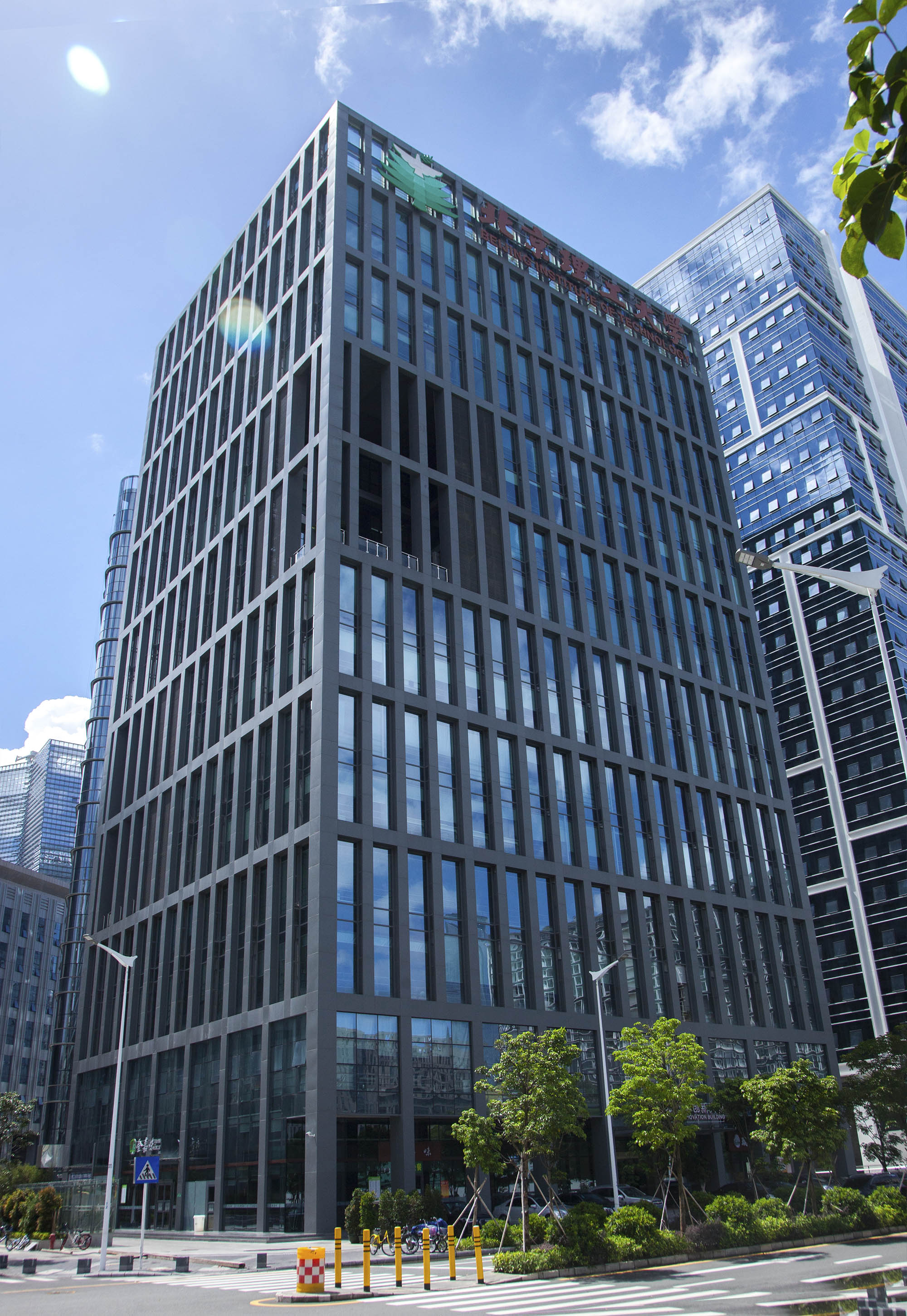 深圳立体停车场 深圳立体停车场