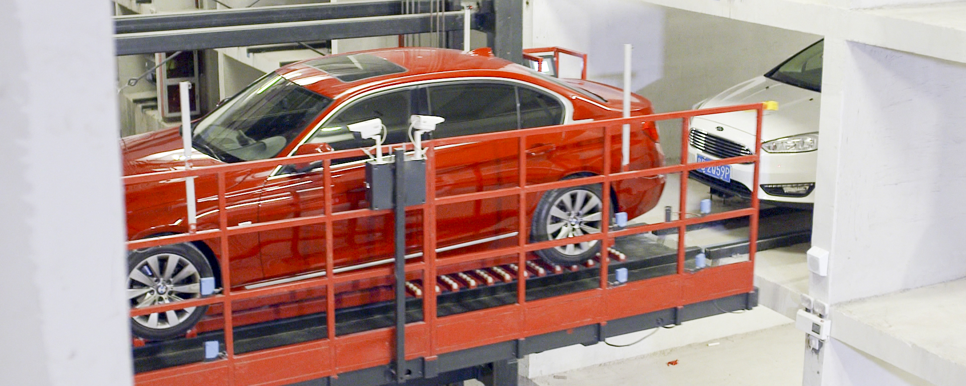 深圳立体停车场 深圳立体停车场