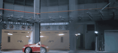 深圳立体停车场 深圳立体停车场