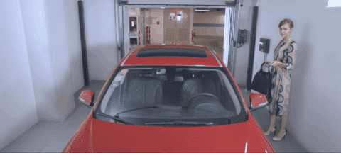 深圳立体停车场 深圳立体停车场