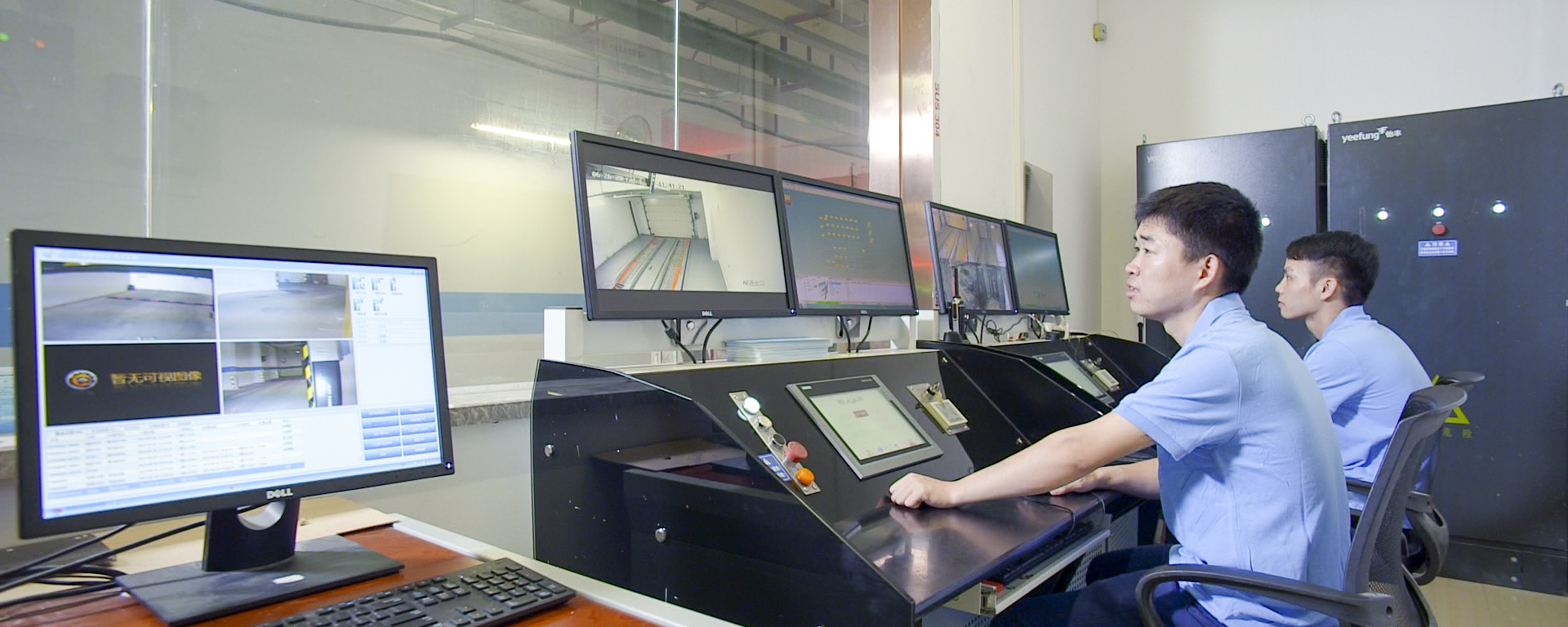 深圳立体停车场 深圳立体停车场