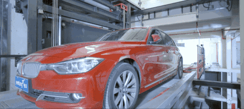 深圳立体停车场 深圳立体停车场