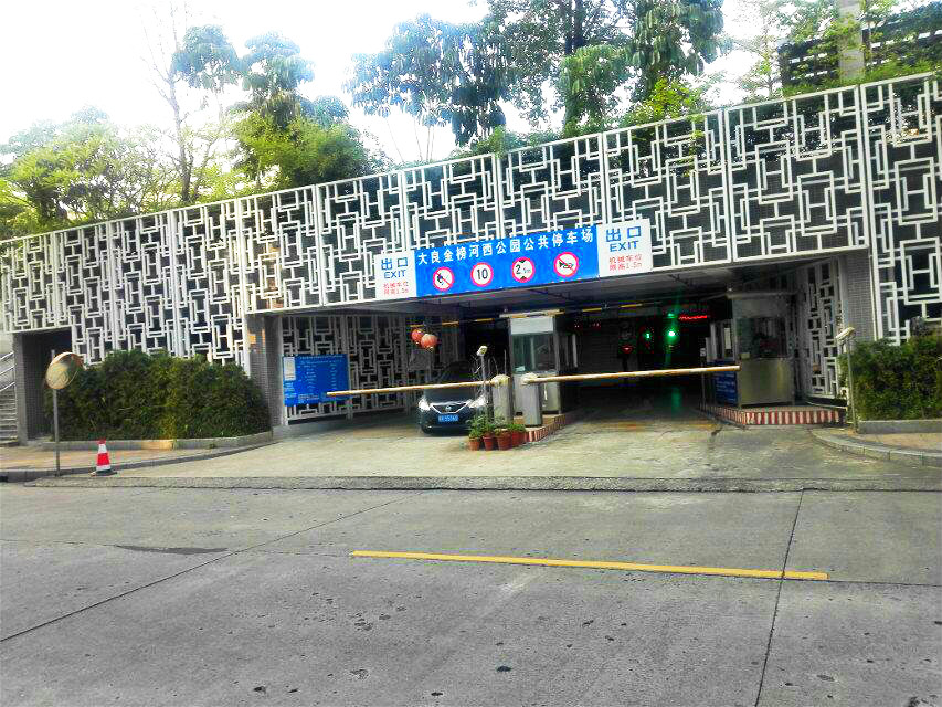 广东立体停车场