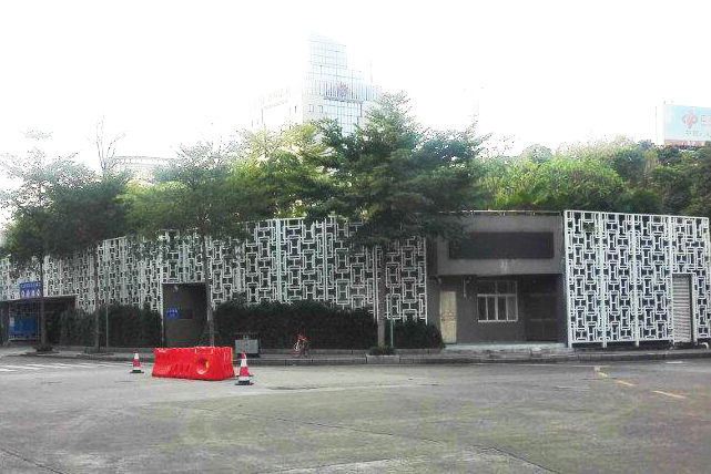 广东立体停车场