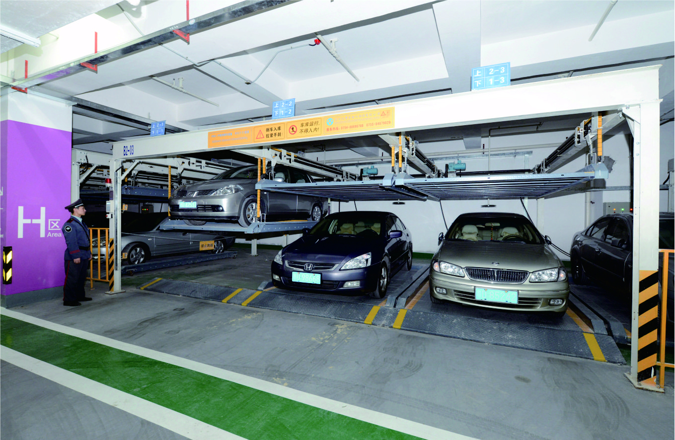 广东立体停车场 广东立体停车场