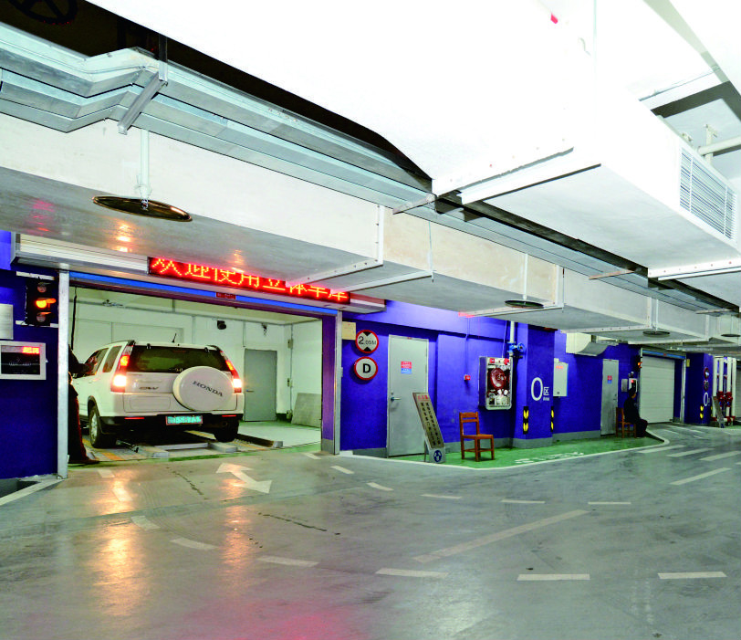 广东立体停车场 广东立体停车场