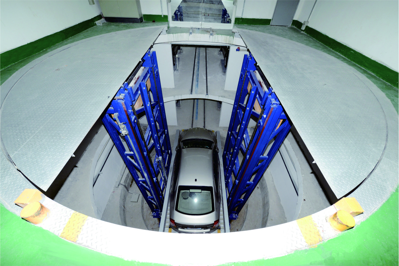 广东立体停车场 广东立体停车场