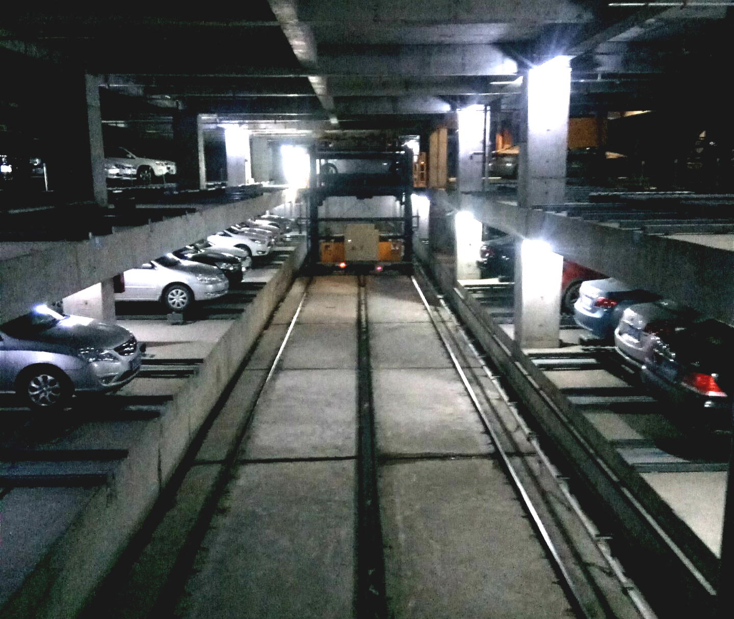 立体车库