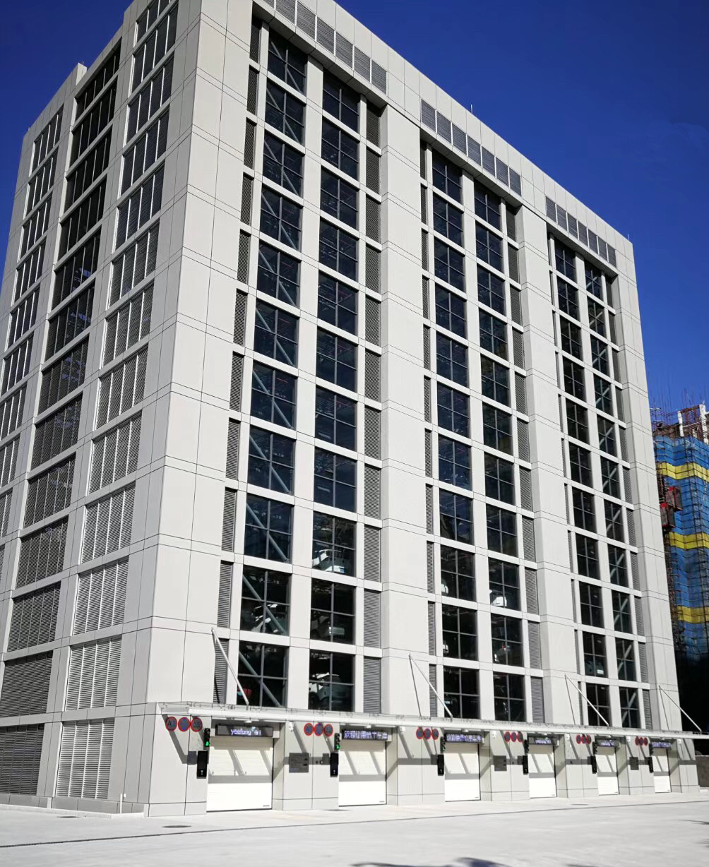 广东立体停车场 广东立体停车场